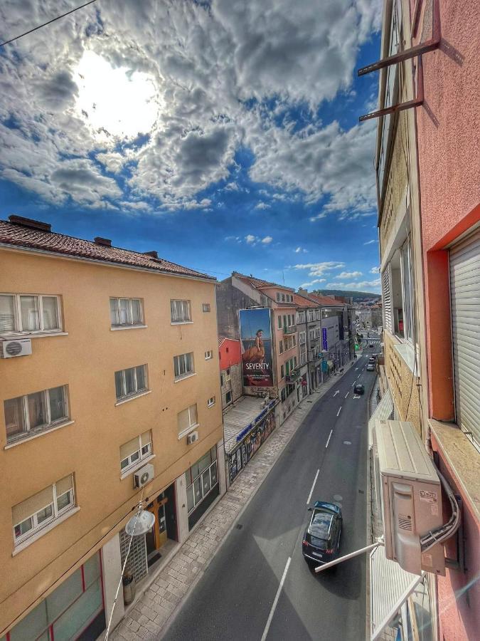 Luxury Apartment Spalato 2 Exterior foto